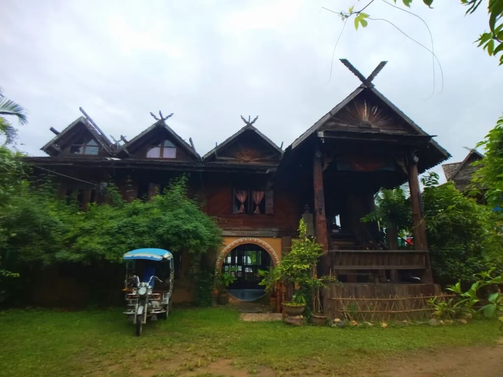 UP2U Guesthouse pai