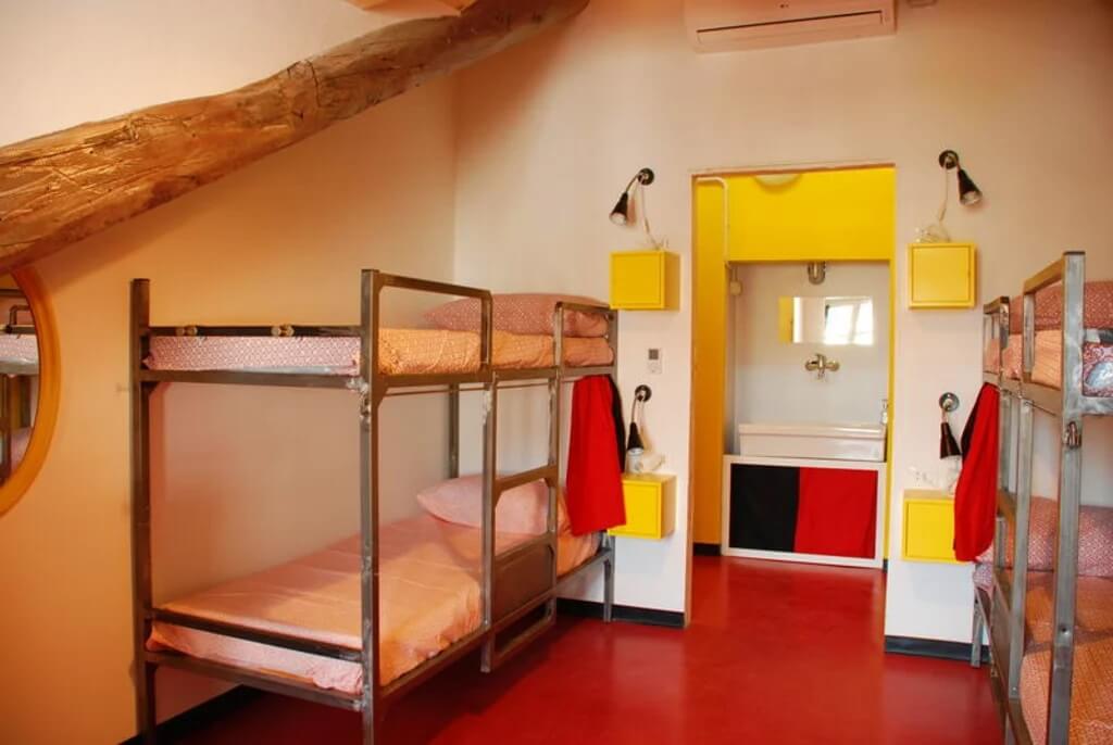 Attic Hostel Torino turin