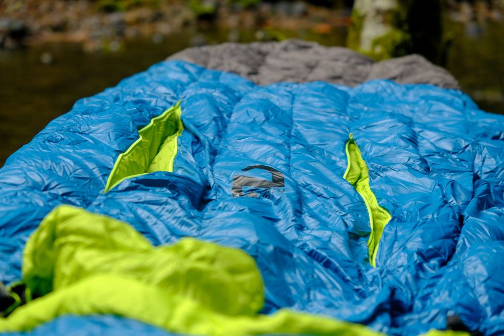 Nemo Disco 15 Review: A Sleeping Bag Made for Side Sleepers