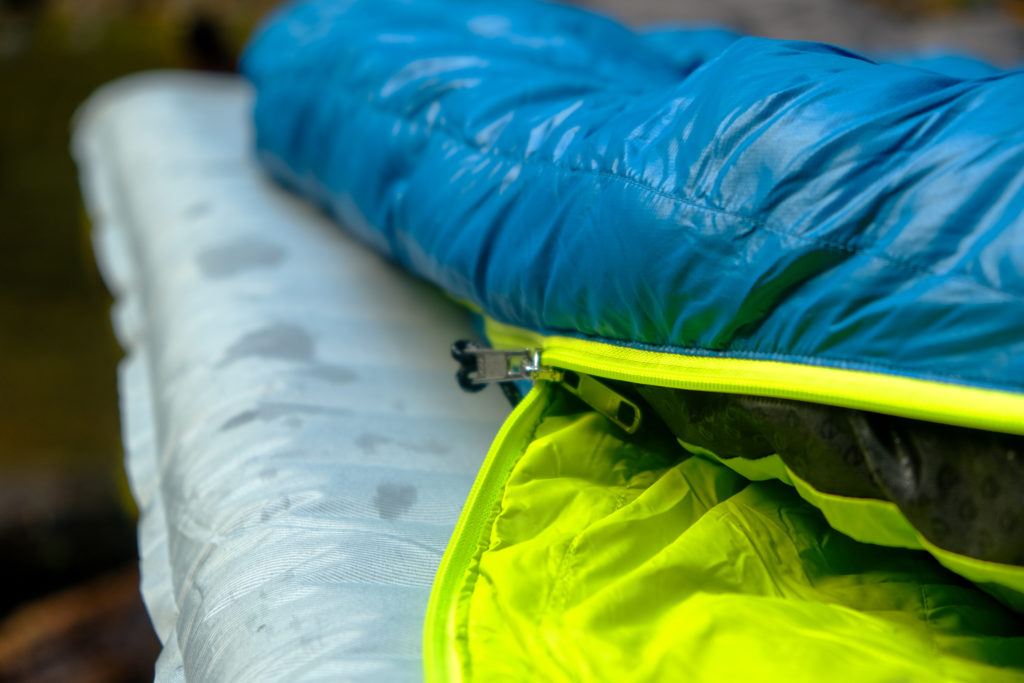 Nemo Disco 15 Review: A Sleeping Bag Made for Side Sleepers