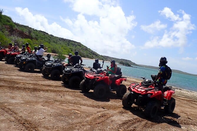 Explore the East Coast on an ATV