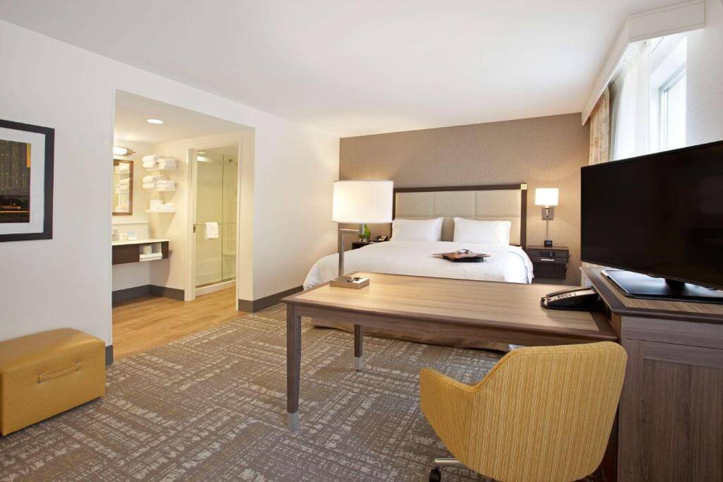 Hampton Inn & Suites minneapolis