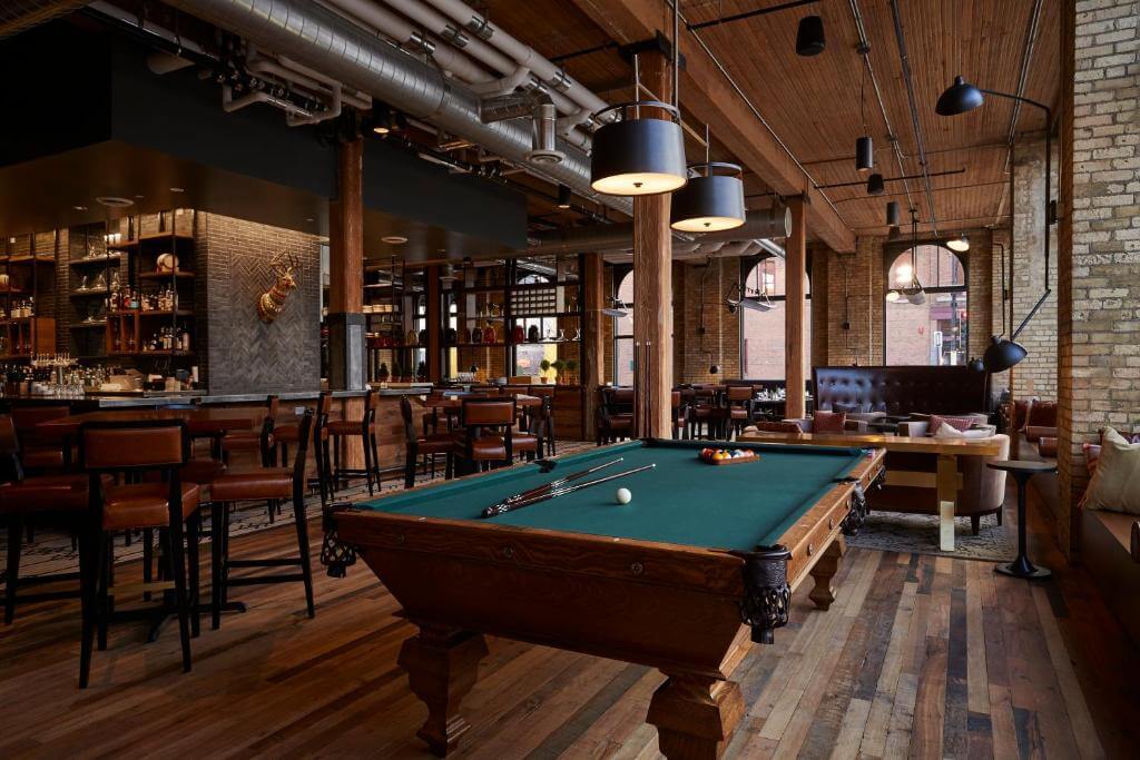 Hewing Hotel minneapolis