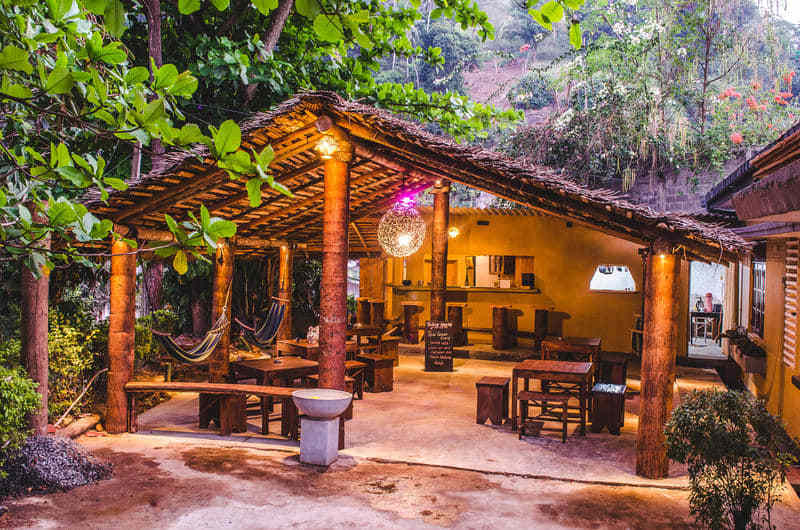 Where to Stay in Kandy: Hipsters Hideout Lounge