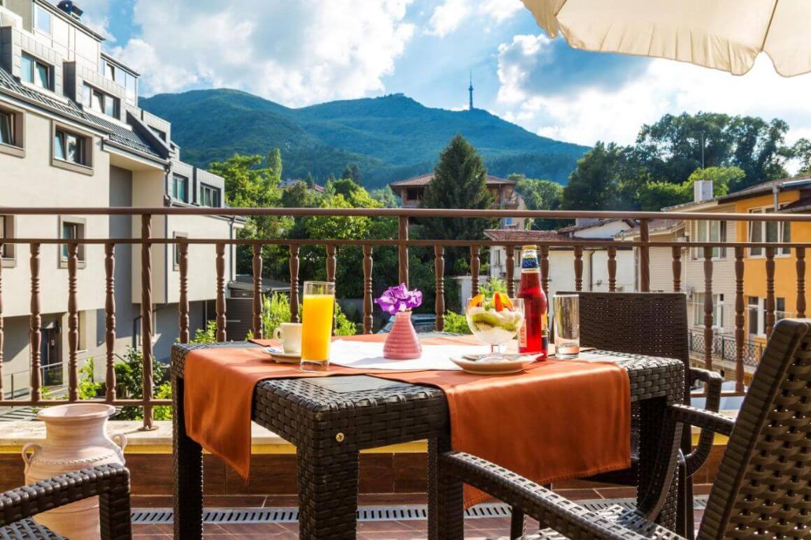 Hotel Villa Boyana sofia