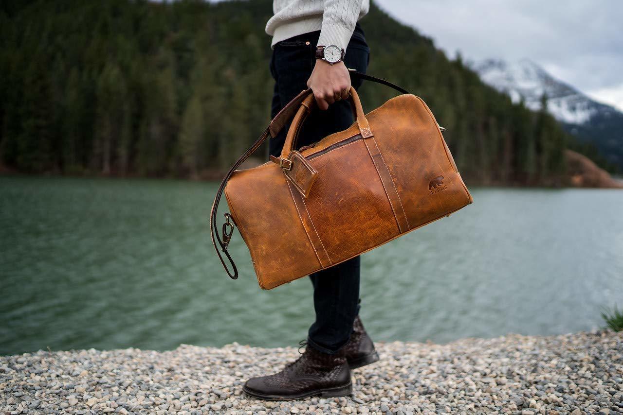 Leather Travel Bag, Weekend Bag, Weekender Bag, Leather Weekend Bag, Bag  for men | eBay