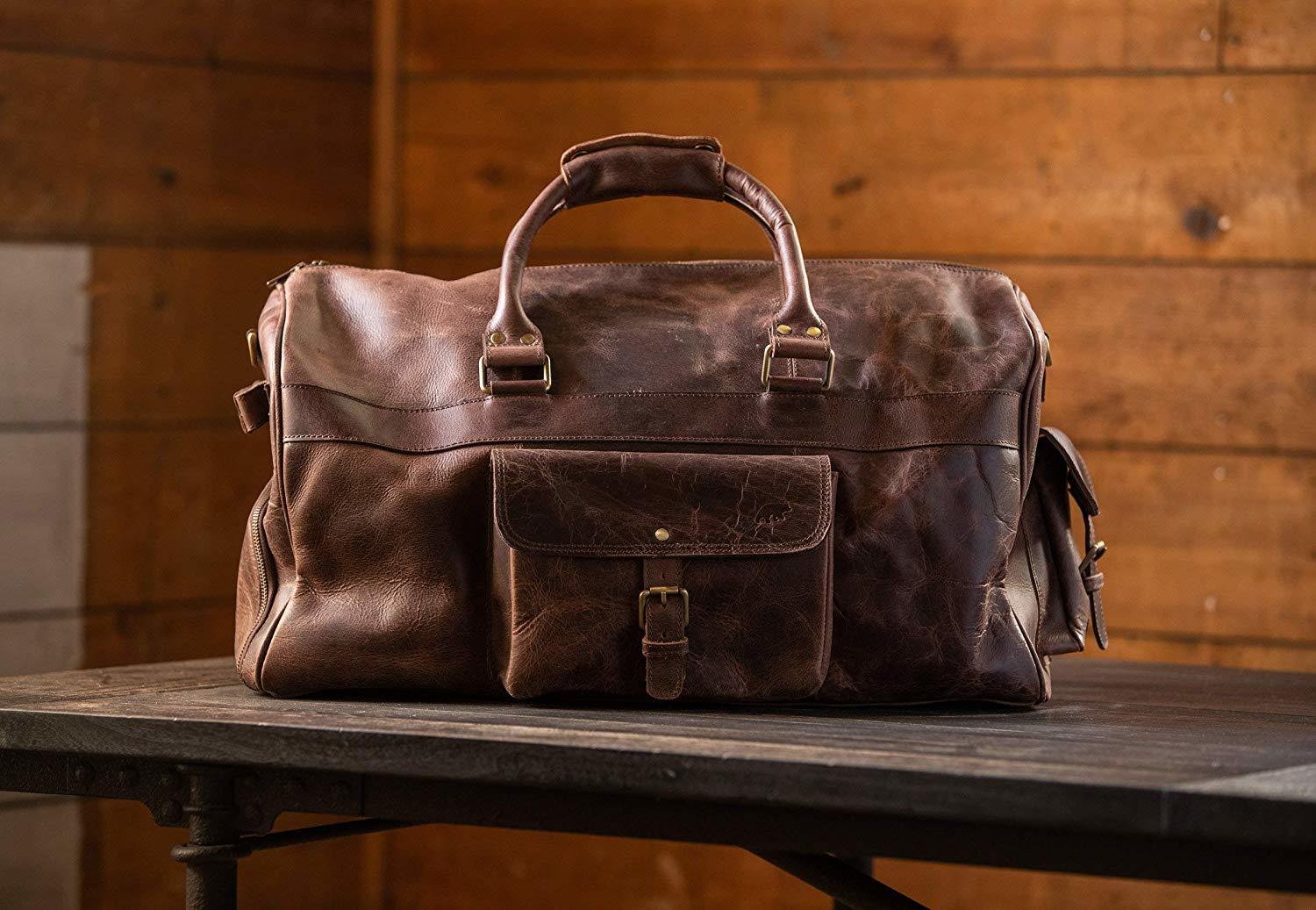 The 10 Best Men's Travel Bags for Short Trips