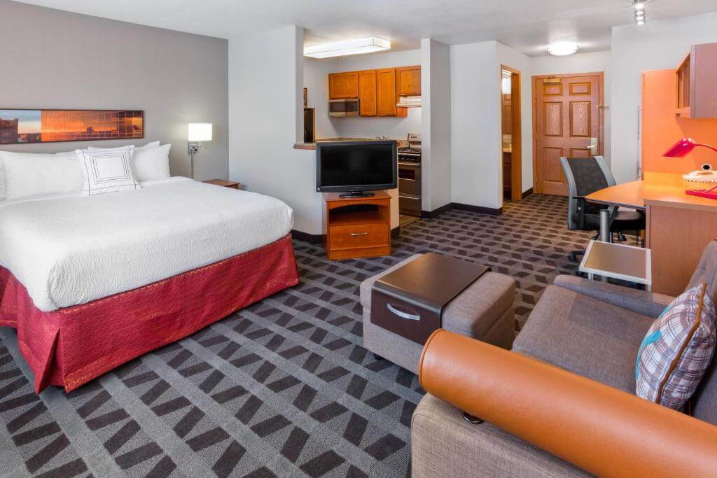 TownPlace Suites Minneapolis West