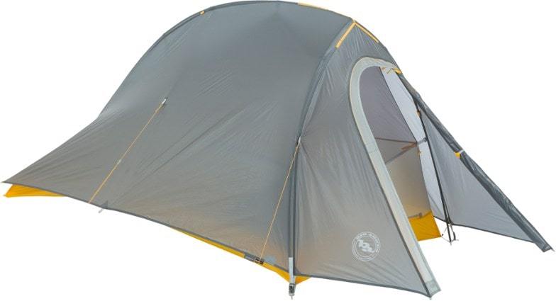 cheap bikepacking tent