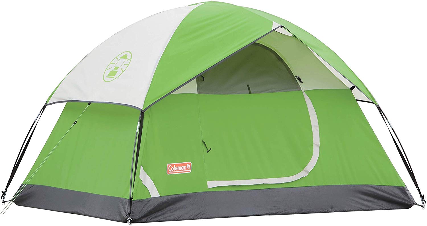 Coleman Sundome Tenda