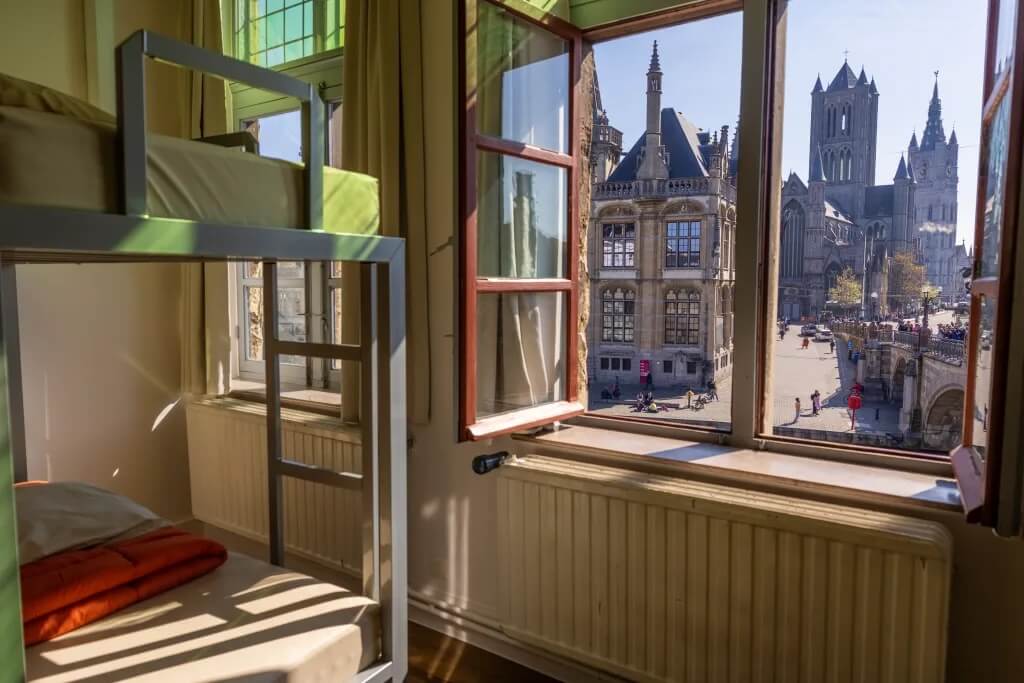 Hostel Uppelink ghent