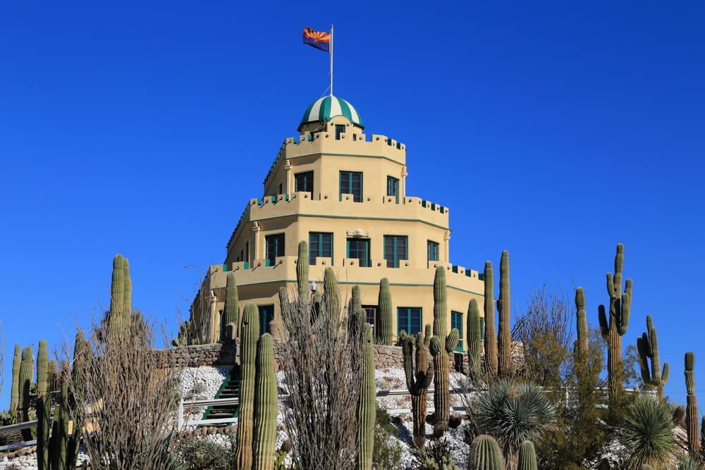 Tovrea Castle