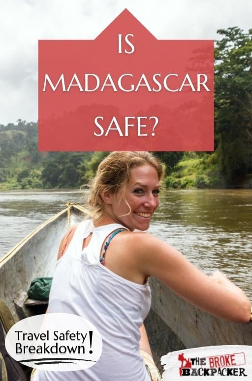 travel in madagascar safety