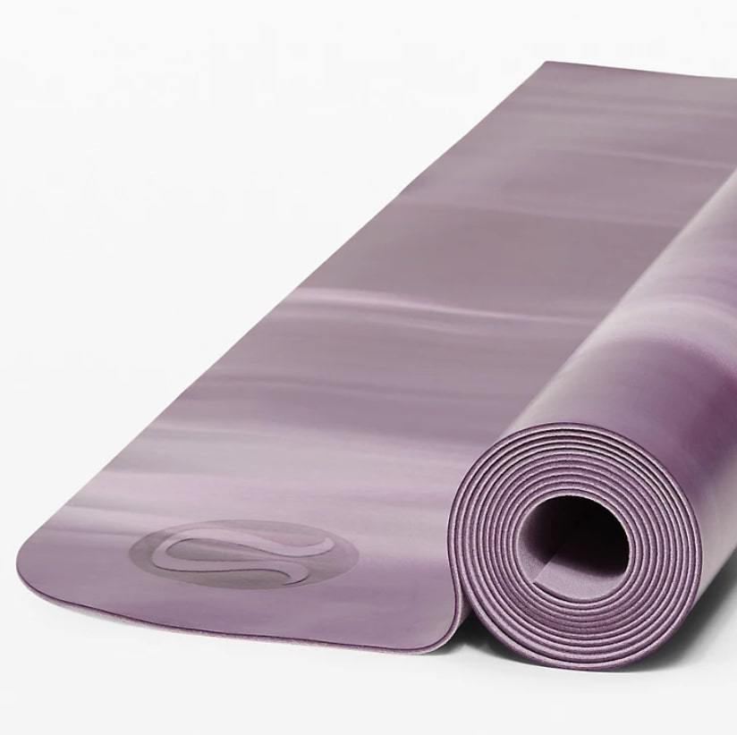 Yoga Paws ELITE - The World's Most Portable Mats For Your 3, Rich Plum
