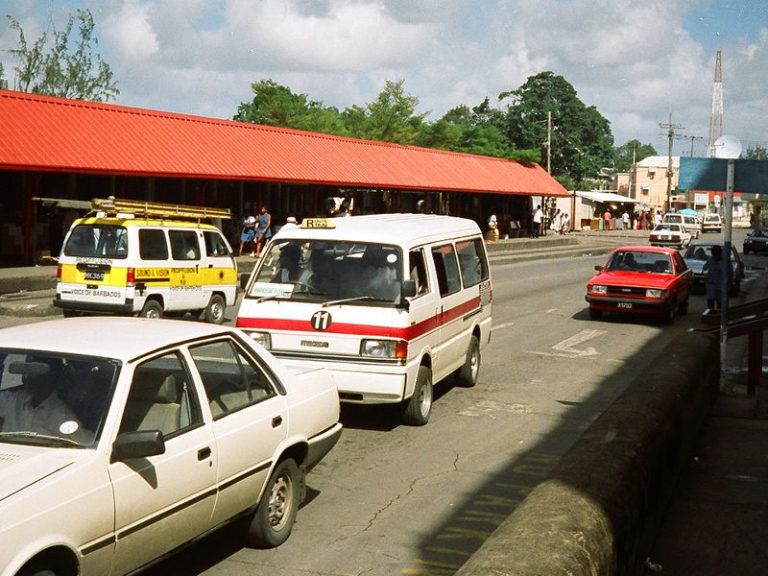 Is Barbados Safe What To KNOW For 2024   Are Taxis Safe In Barbados 768x576 