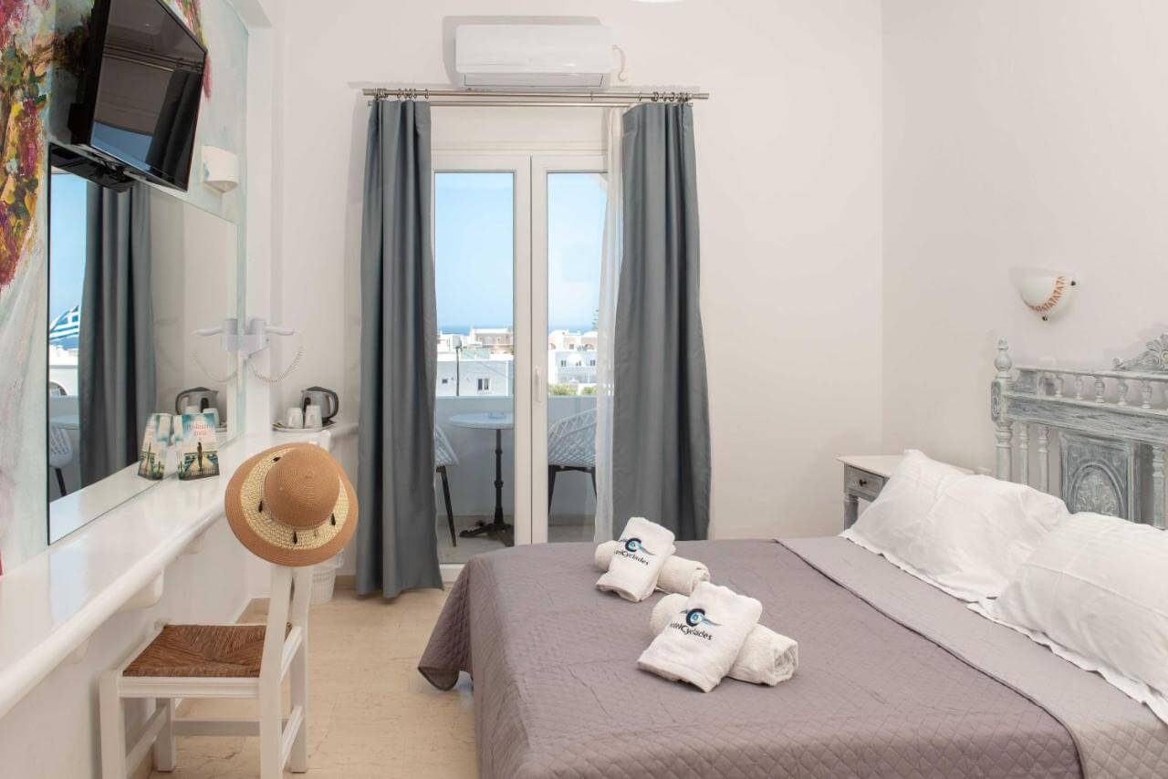 Cyclades Hotel