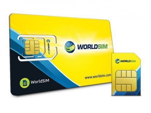 International SIM Card for Europe, USA, Canada, Russia and Australia -  OneSimCard Europe and More