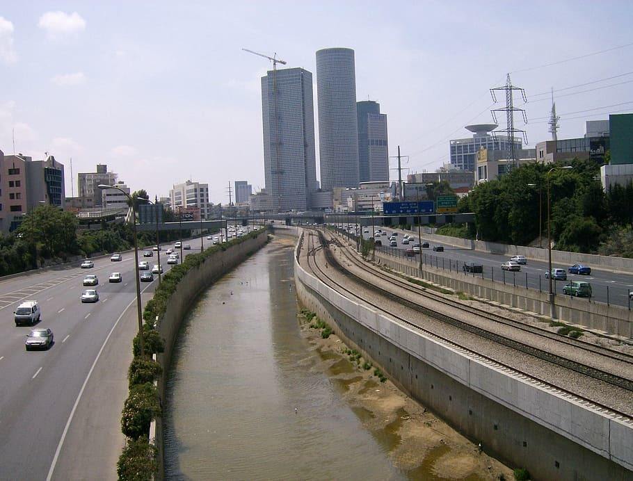 Is it safe to drive in Tel Aviv