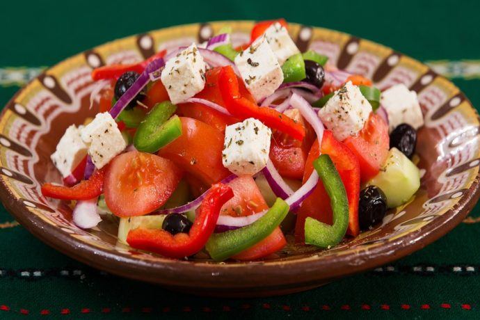 Pixabay Greece Greek Salad 690x460 