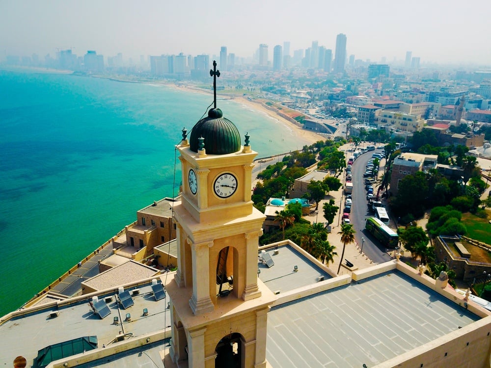Top Safety Tips for Traveling to Tel Aviv