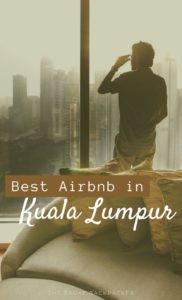 Airbnb in Kuala Lumpur PIN