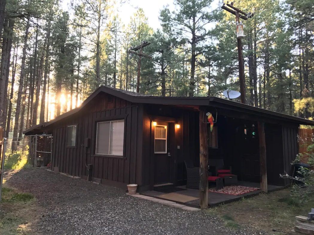15 STUNNING Cabins in Flagstaff [2024 Edition]