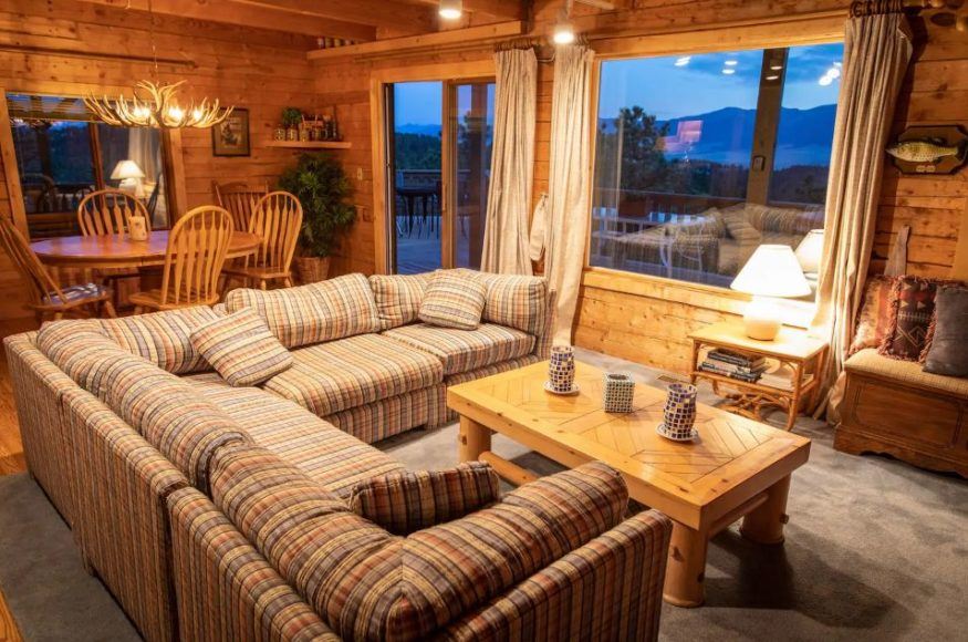 15 EPIC Cabins And Tree Houses In Colorado 2024   Rosita Heights Cabin Colorado 875x580 