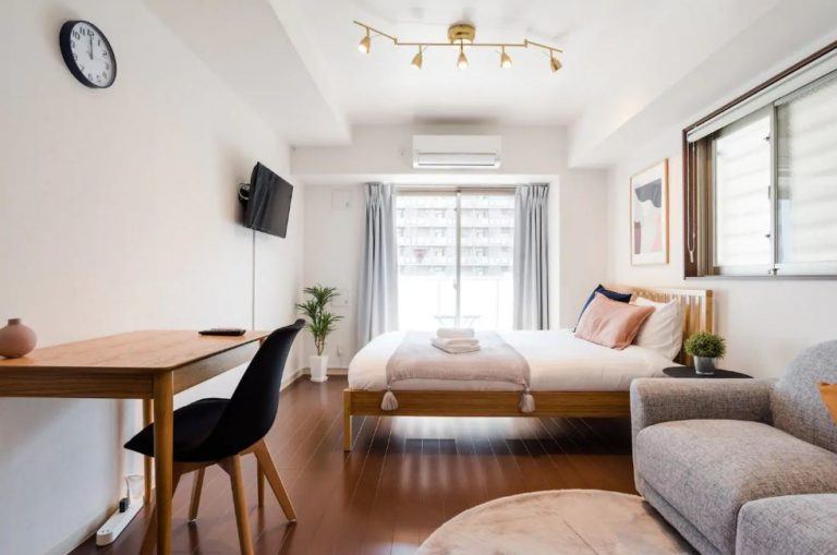 17 Of The Best Airbnbs In Tokyo: My Top Picks