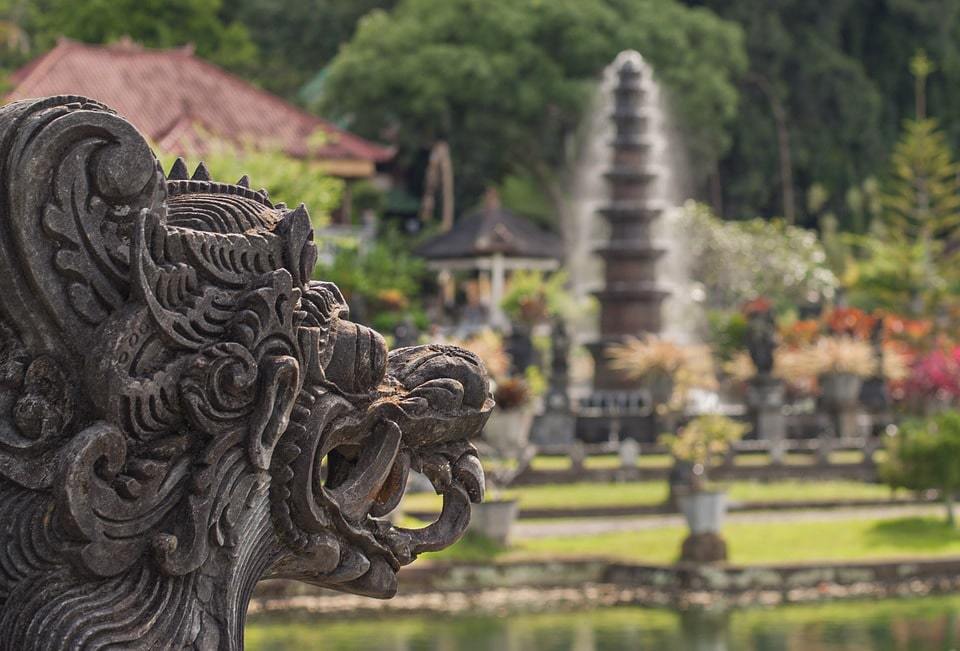 cost of travel to Bali