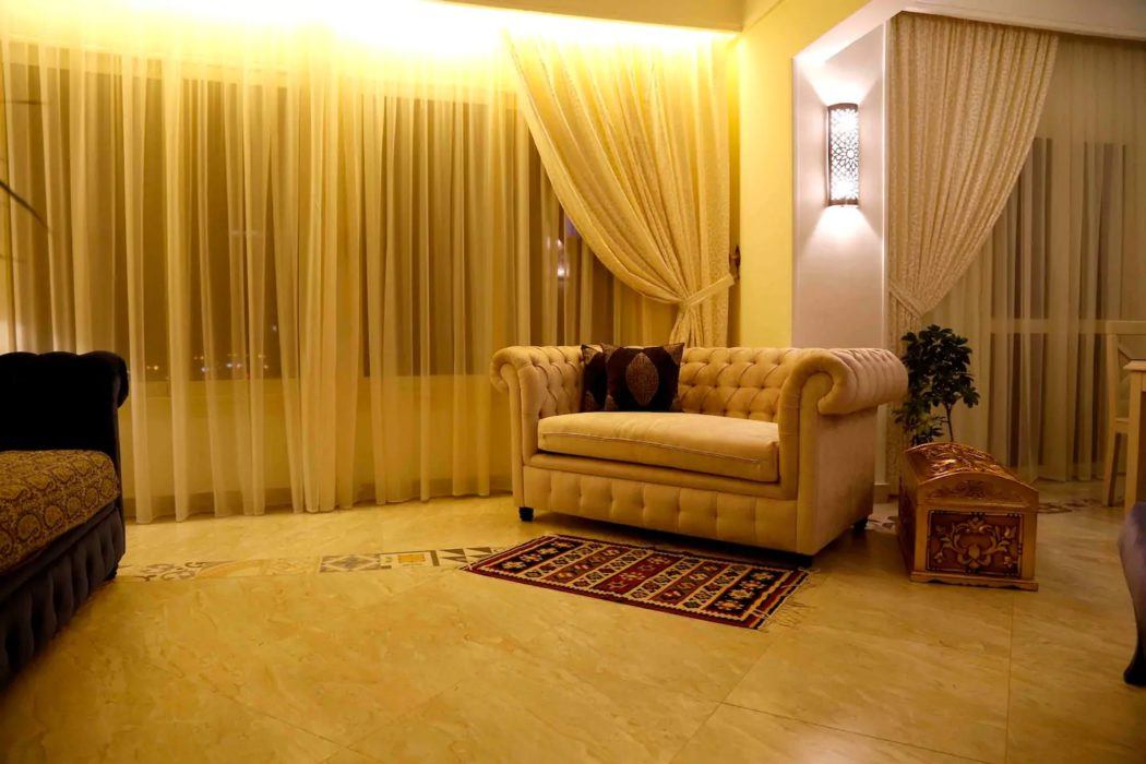 Where To Stay In Egypt The BEST Areas In 2024   Egypt Cozy Room In City Center 1050x700 