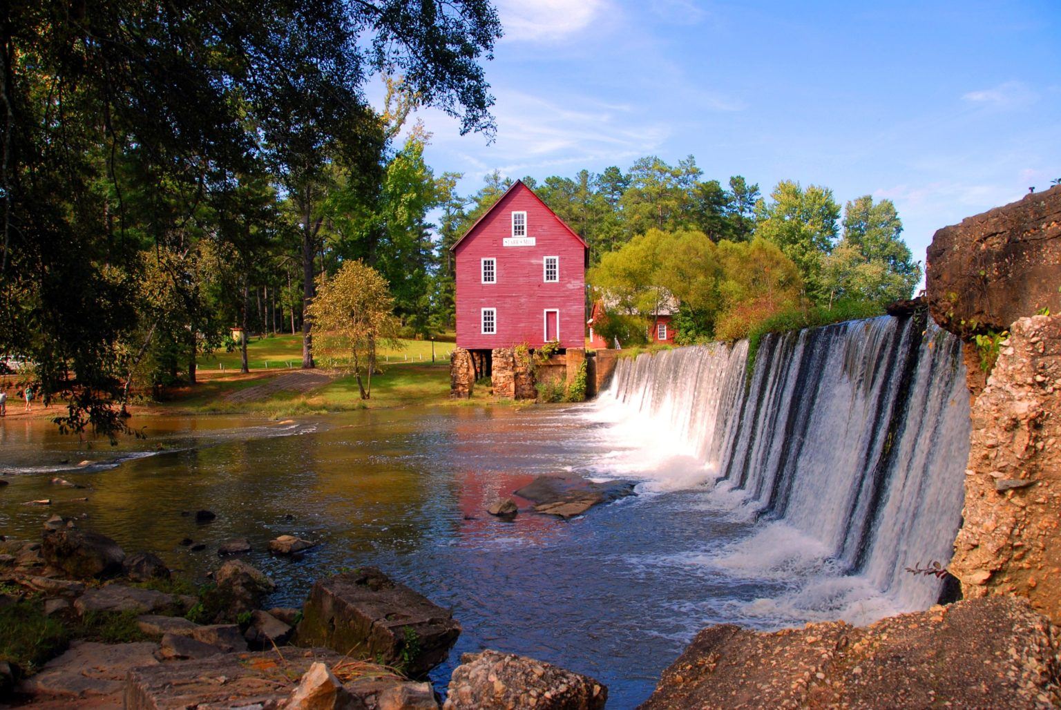 15 EPIC Treehouses And Cabins In Georgia 2024   Mill 1553457 Min 1536x1028 