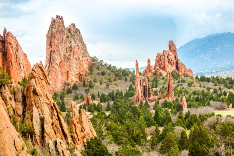 Where to Stay in Colorado Springs: The BEST Areas in 2024