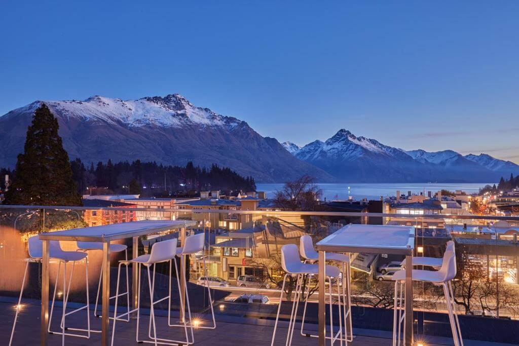 Mi-pad Smart Hotel Queenstown