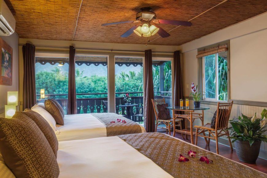 7 Stunning Bed And Breakfasts In Oahu [2024 Edition]