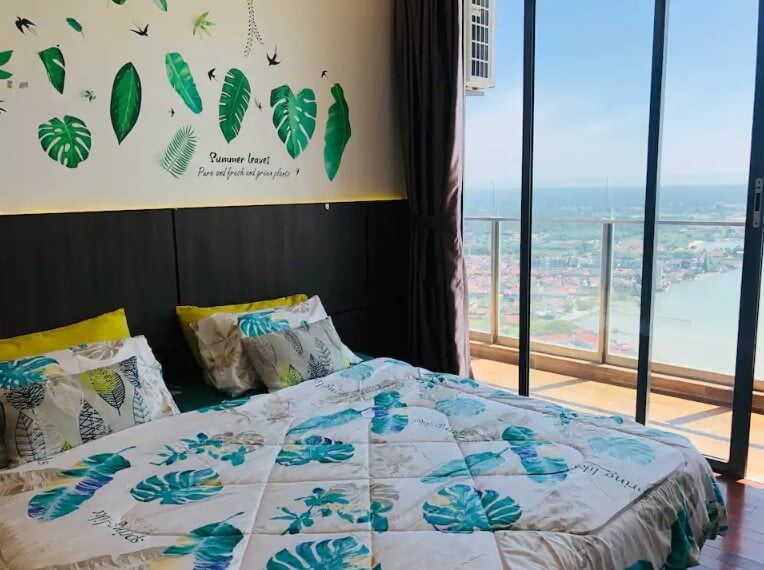 Seaview Home Best Airbnb in Malacca