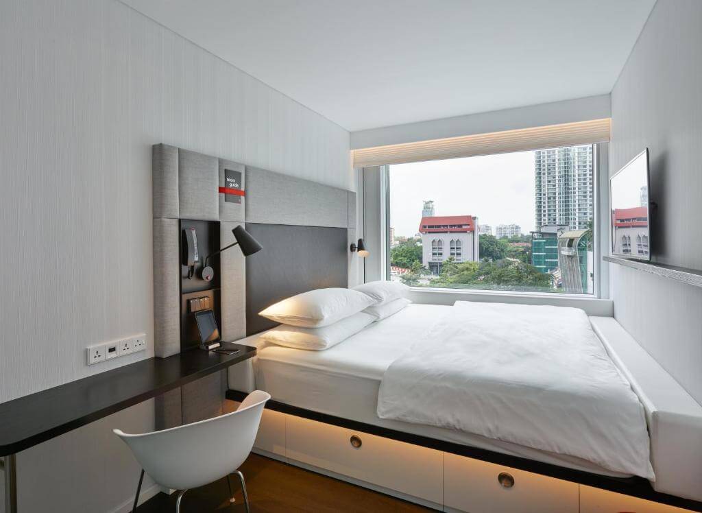 citizenM Bukit Bintang