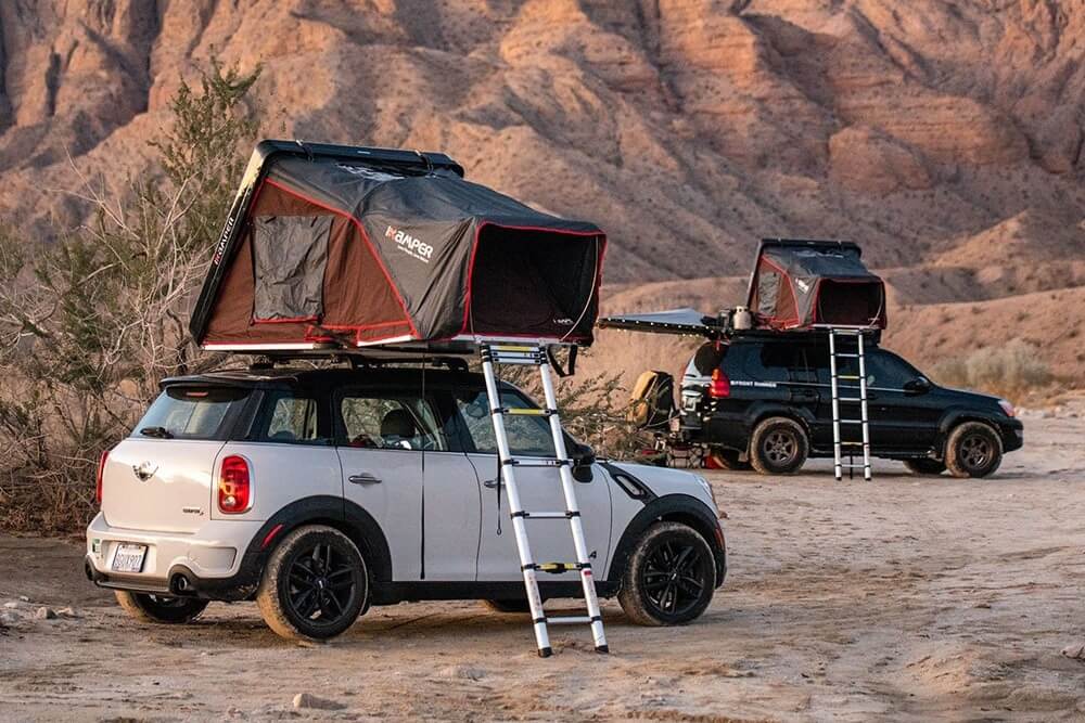 best roof top tents