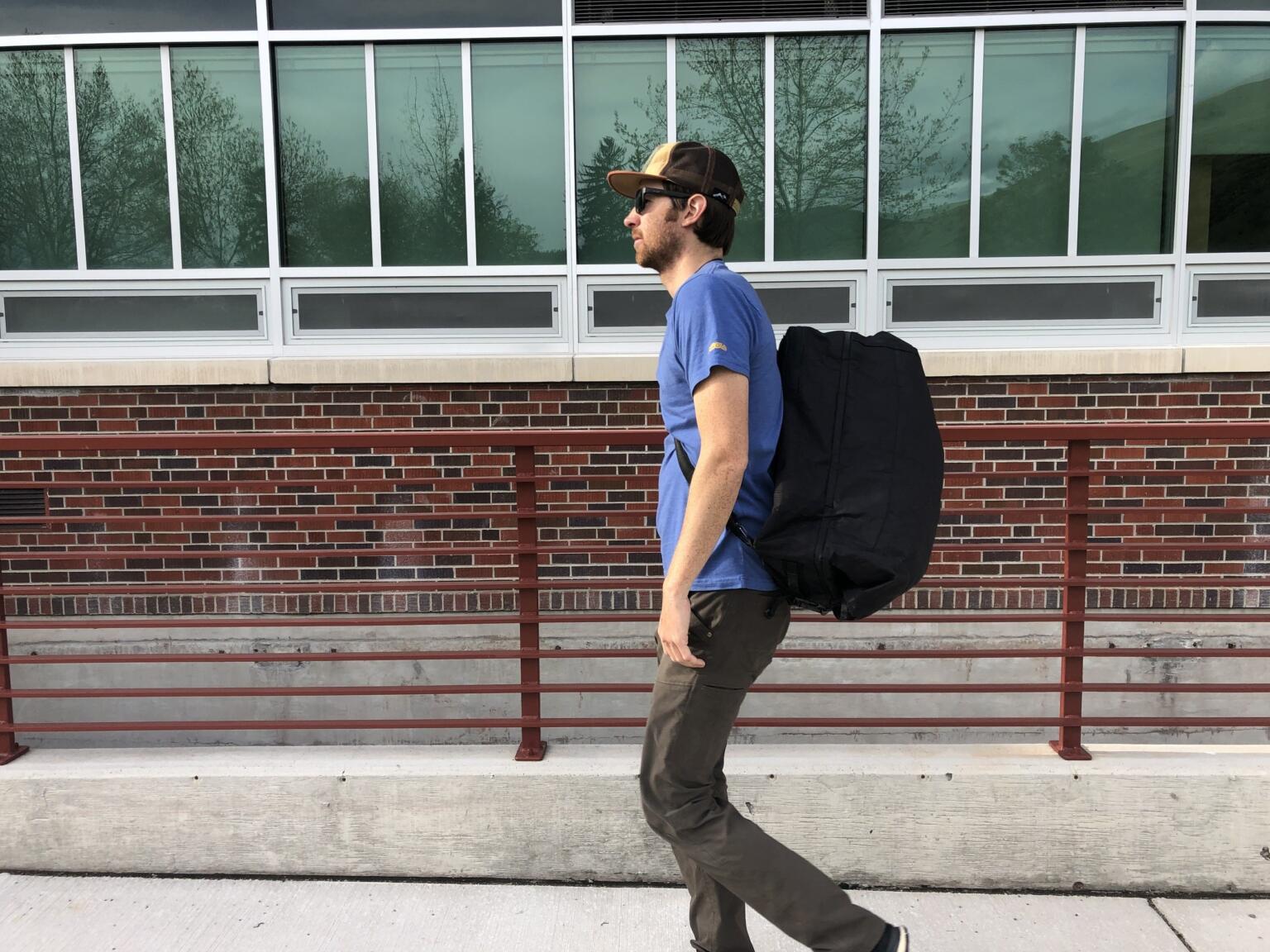 Mile One Backpack Review • Everything You NEED TO KNOW