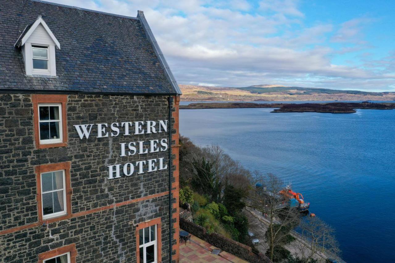 Western Isles Hotel