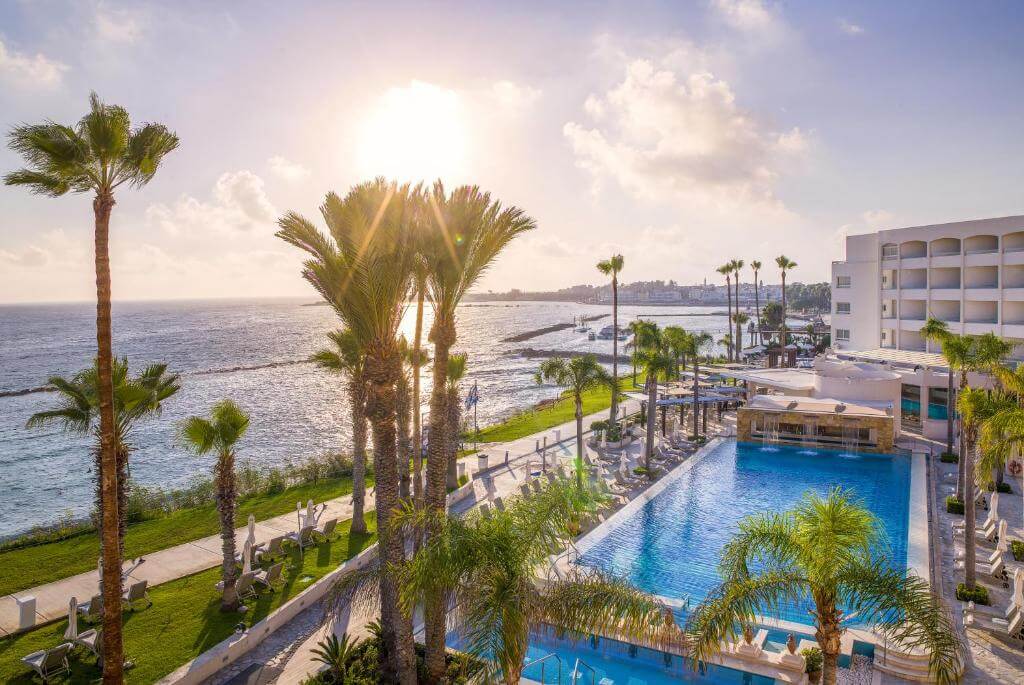 Alexander the Great Beach Hotel Cyprus