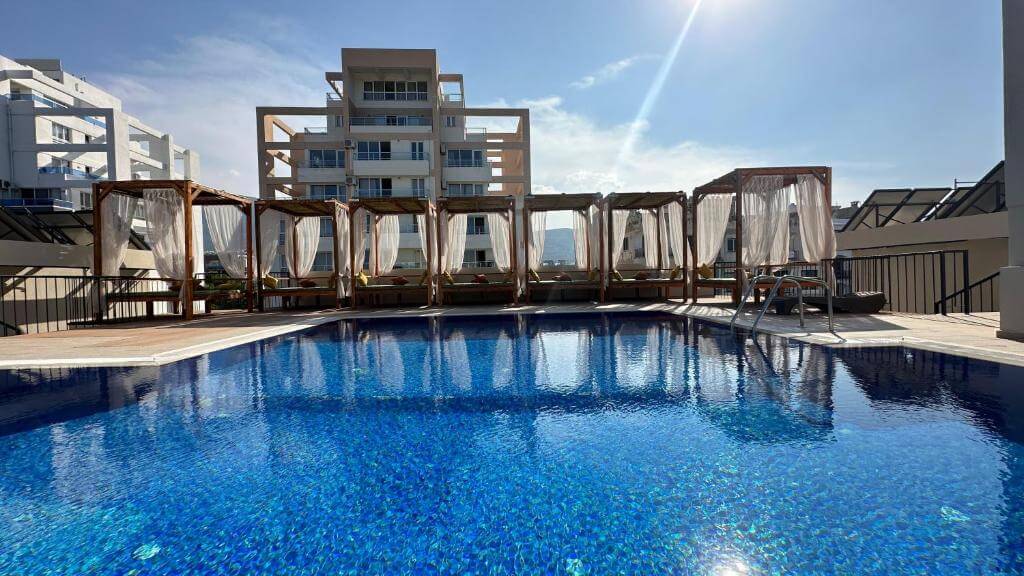 Olivia Palm Hotel Cyprus