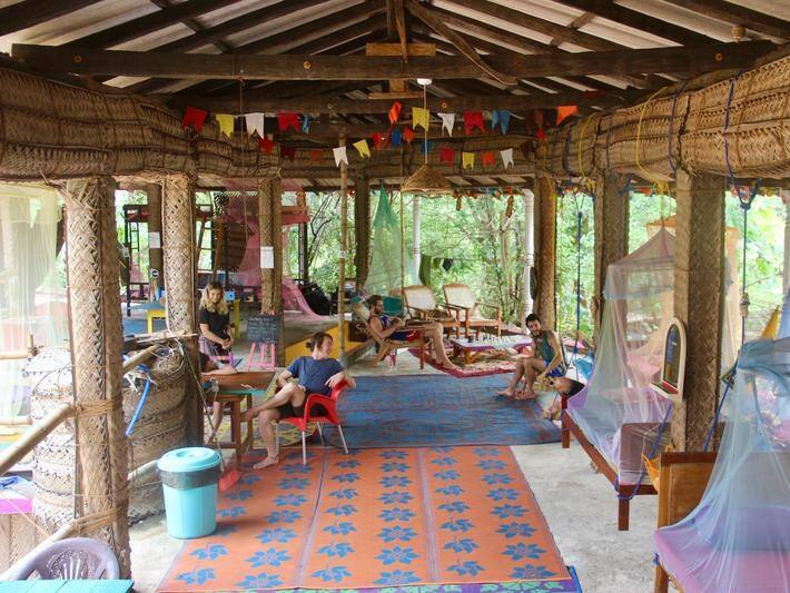Where to Stay in Sigiriya: Jungle Vista