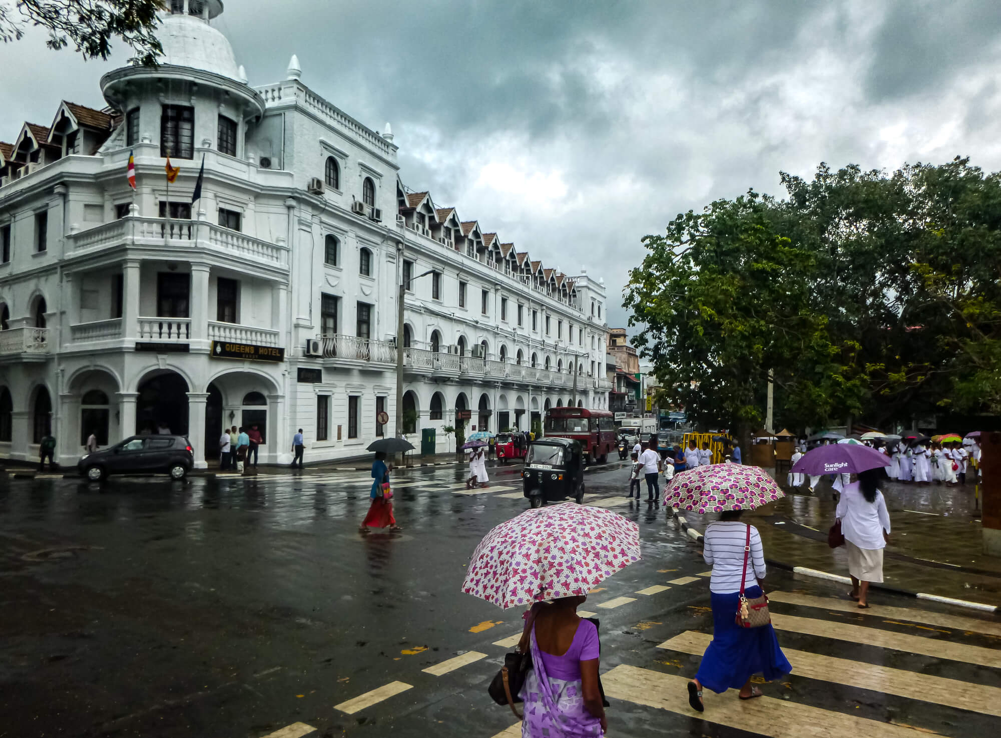 sri lanka trip days