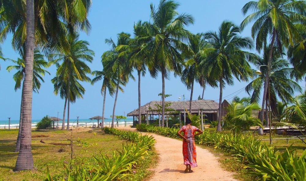 Nilaveli Beach - where to stay in Sri Lanka in 3 days in Trincomalee