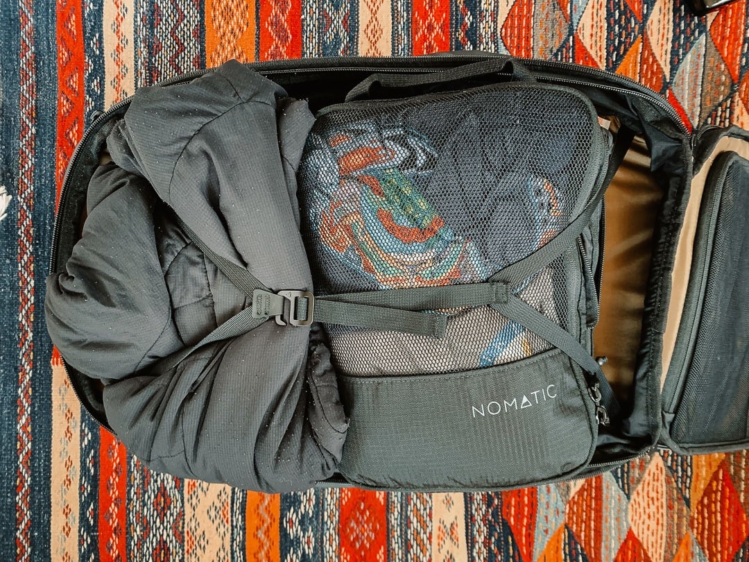 Nomatic Camera backpack