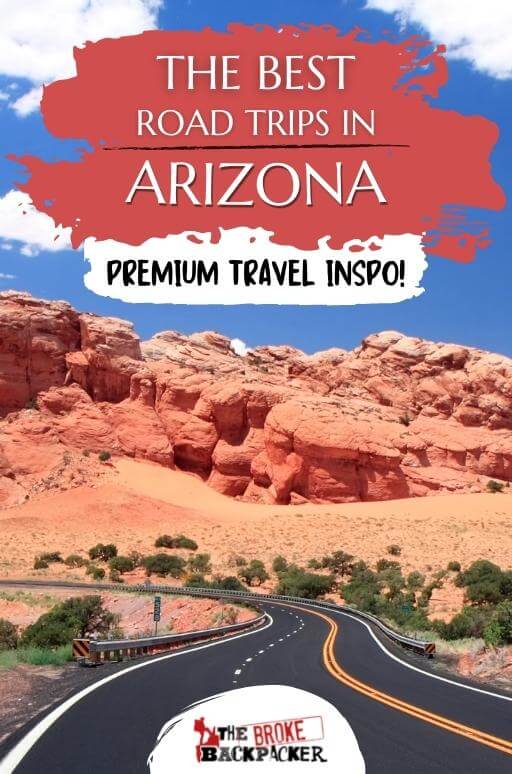 Best Arizona Road Trip (EPIC Budget Guide for 2024)