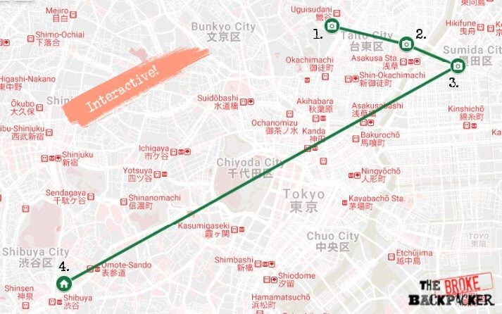 What to Do in Tokyo in 3 Days: A Tokyo Itinerary — travelingmitch