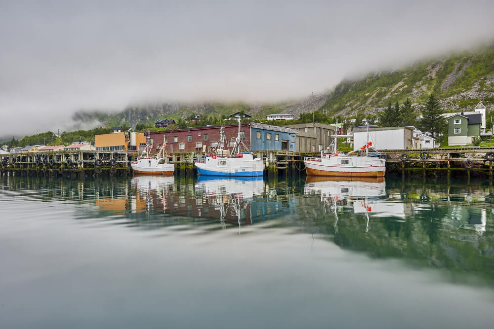 Norway - Glomfjord