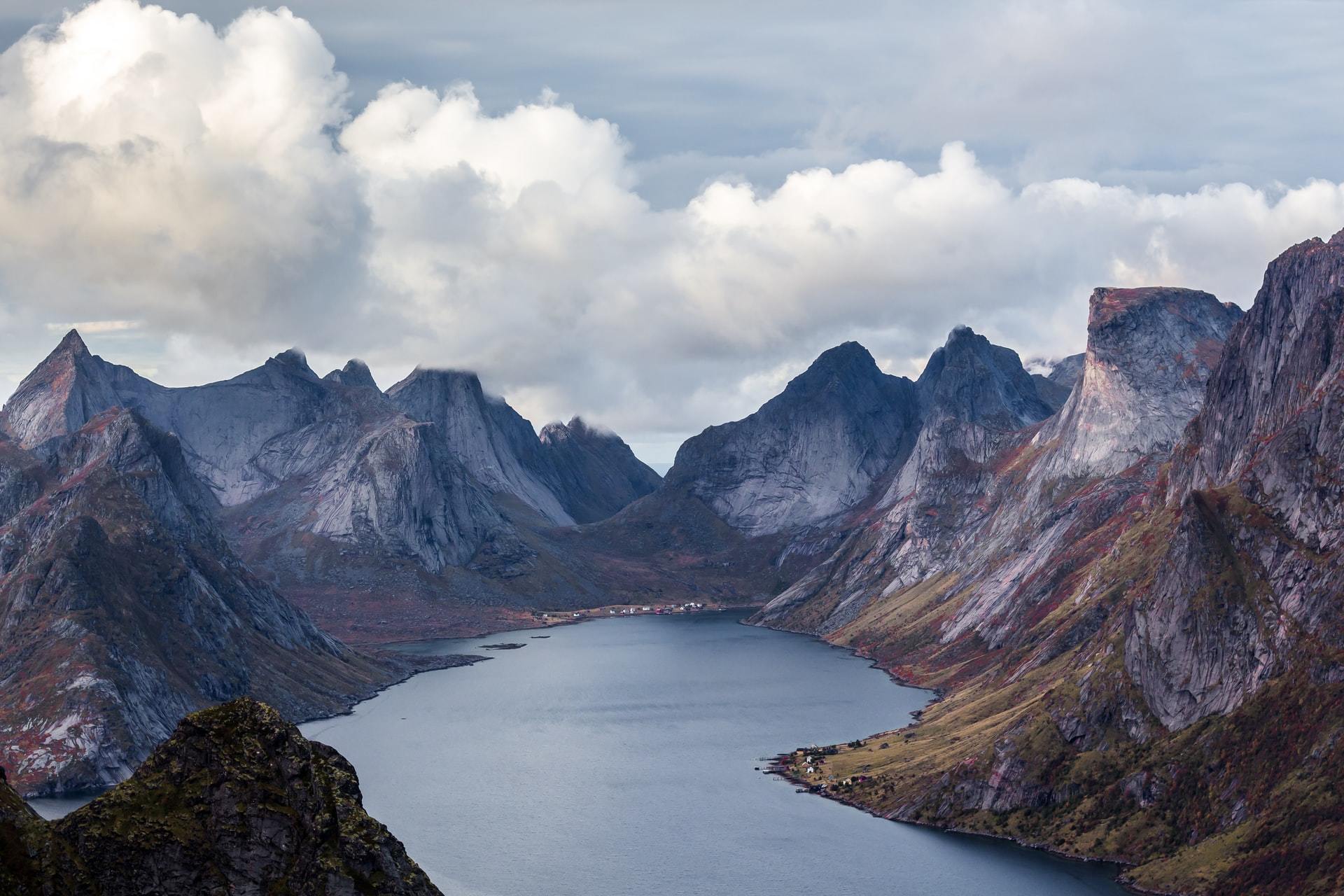 Norway - mountains