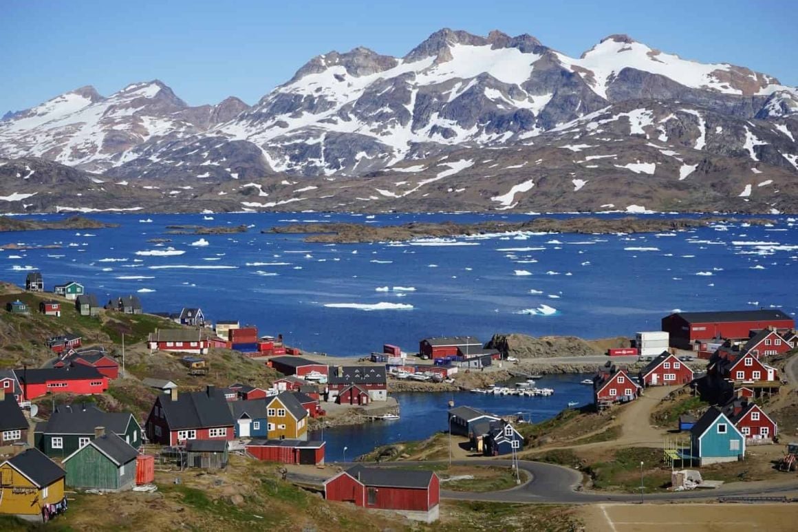 Best Time to Visit in Greenland